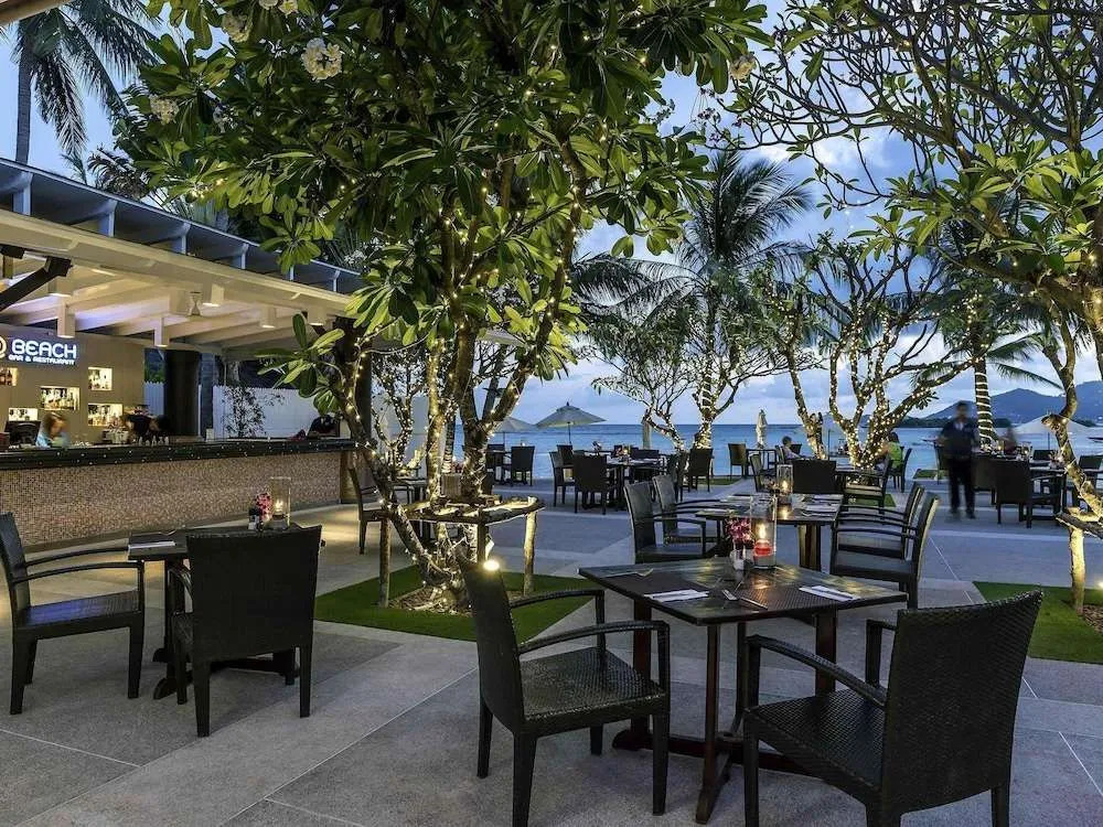 Novotel Samui Resort Chaweng Beach Kandaburi