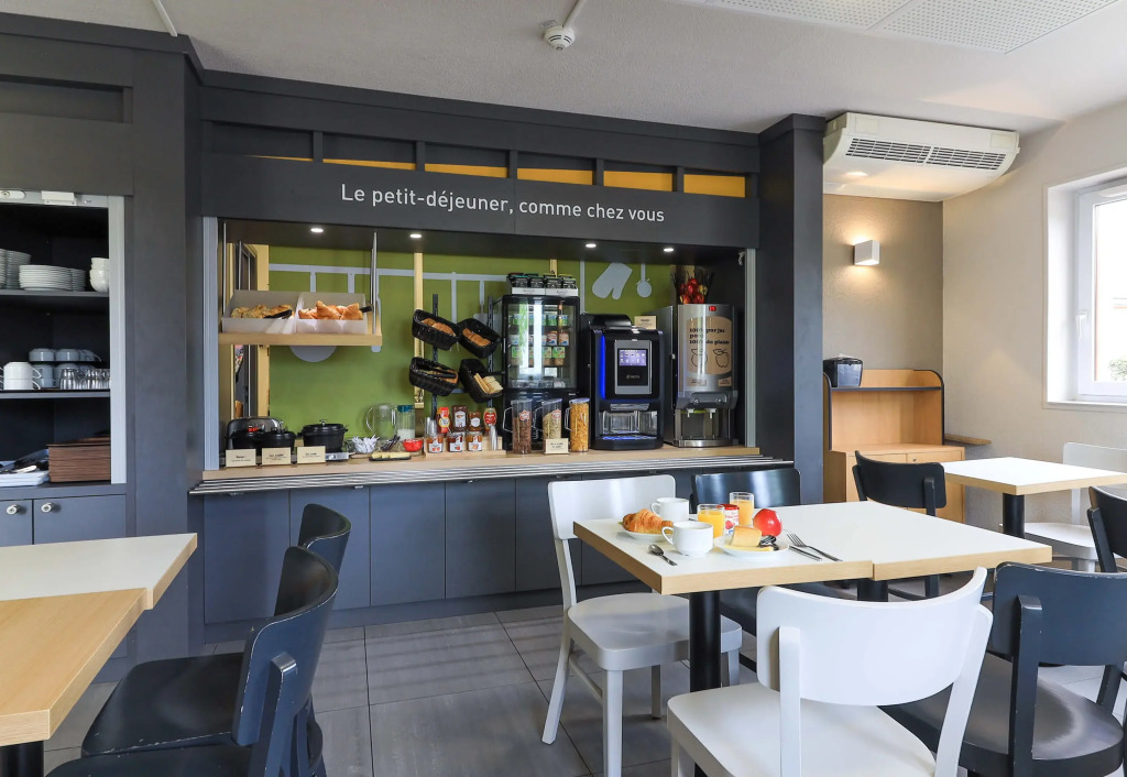 B&B HOTEL Beaune Sud 2