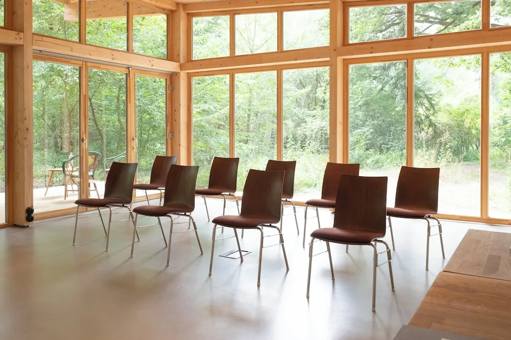 Youza ecolodge cabanes dans les arbres