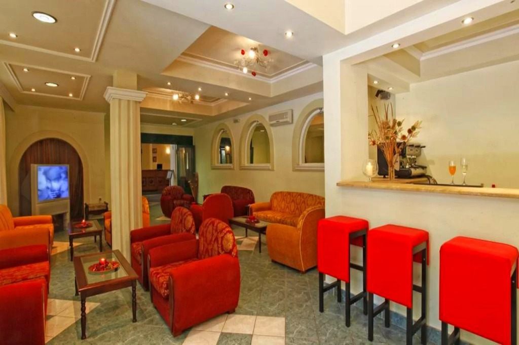 Hotel Galaxias