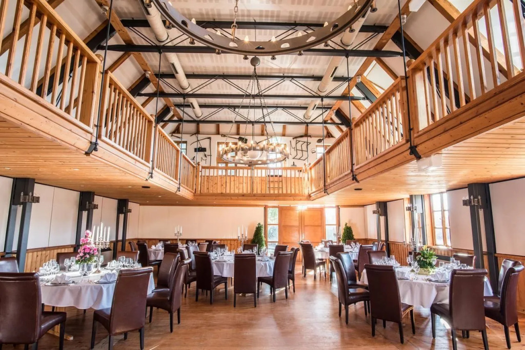 Heide Hotel Reinstorf bei Lüneburg