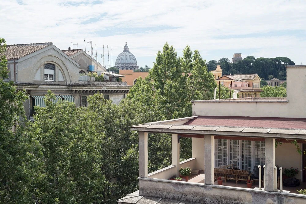 Vatican Museums Cozy Flat