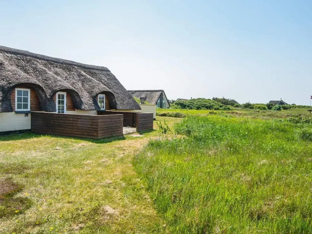 6 person holiday home in Ringkøbing