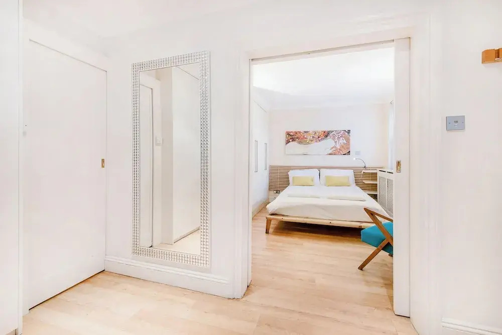 Kensington - 1-bed Apartment - Sleeps 4 - Wifi
