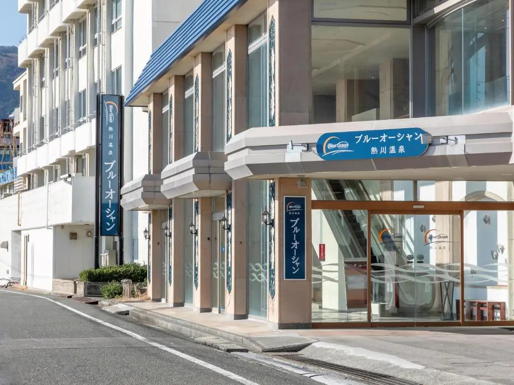 Atagawaonsen Blue Ocean