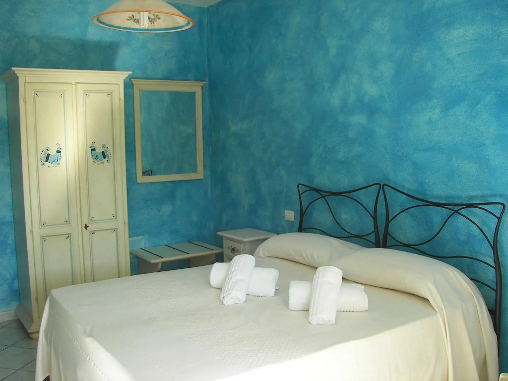 Hotel La Ciaccia
