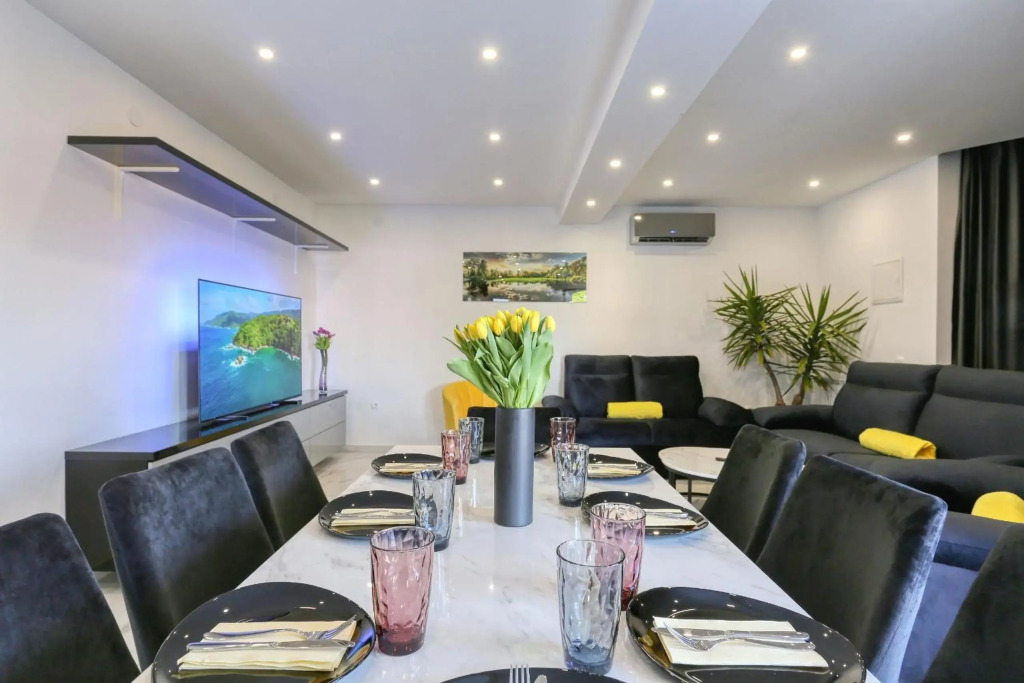Luxury Holiday House Zadar