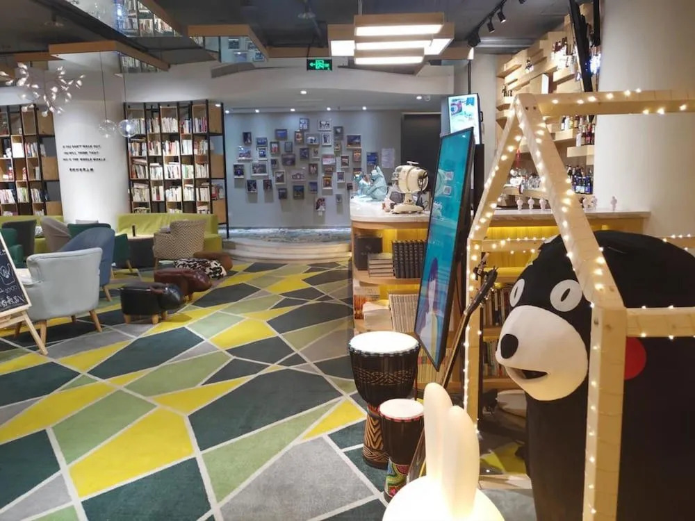 Chengdu Drea Hostel