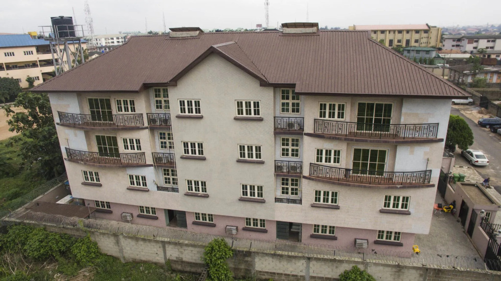 DFS Luxury Apartments