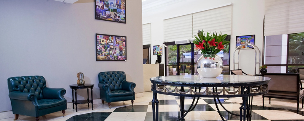 The World Hotels - Vila Olímpia