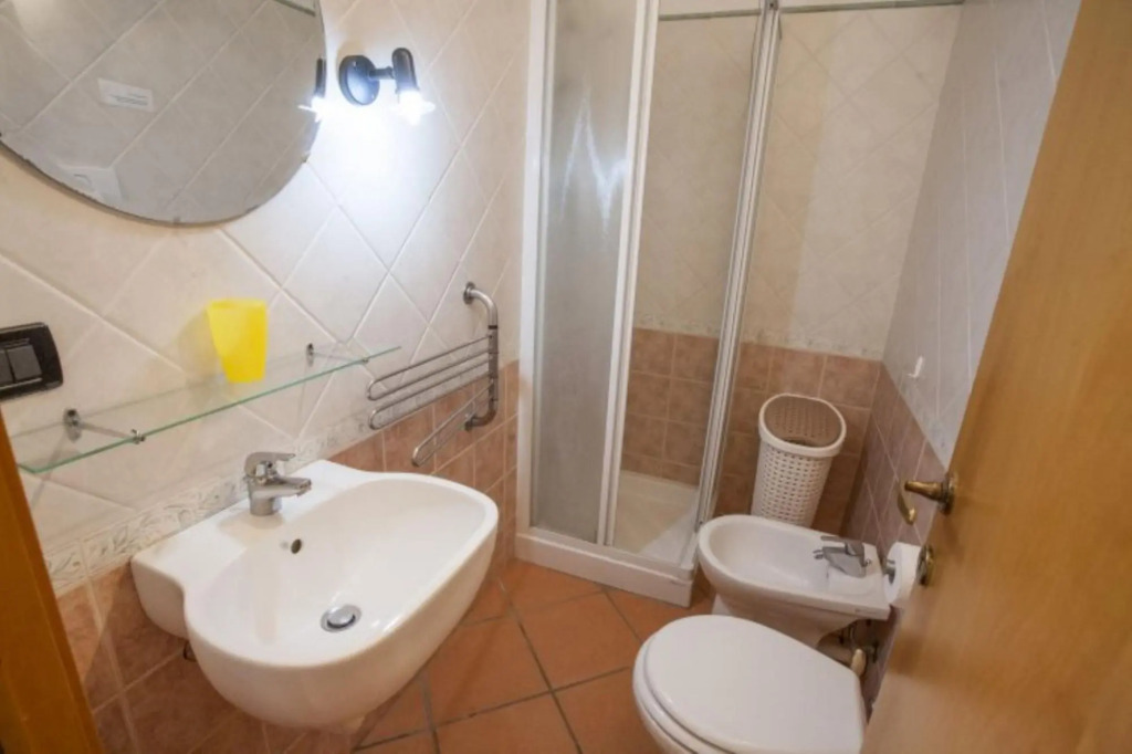 Charming apartment Ostrica seafront with view and private access directly to Forno beach-BILOCALE L'OSTRICA