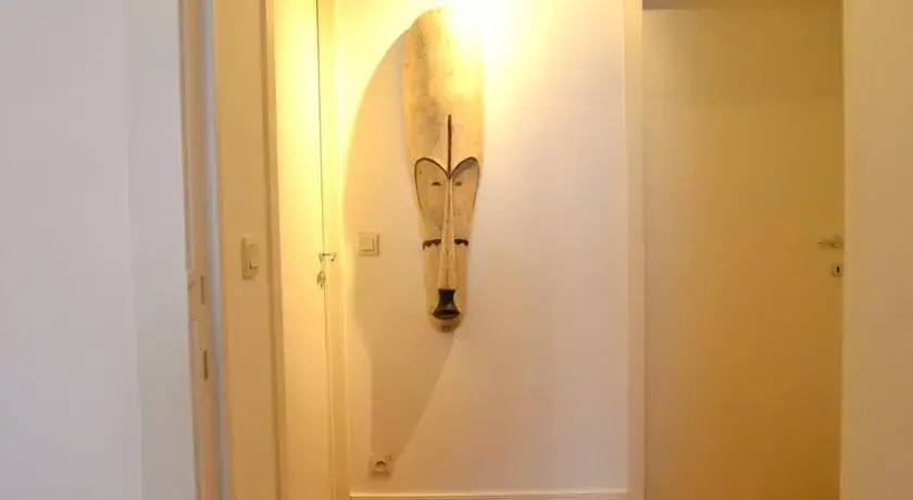 Apartment Bruxelles Cosy Nest