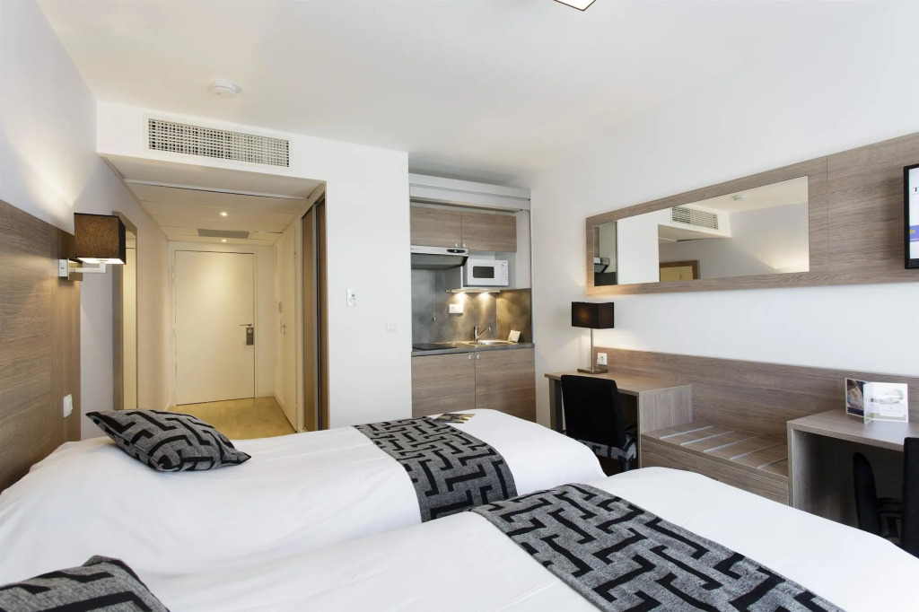 Aparthotel Adagio Access Massy Palaiseau