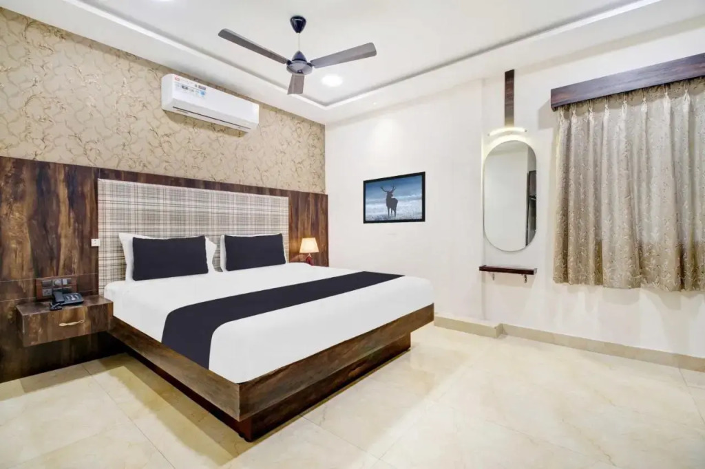 Hotel The Haven - Indiranagar
