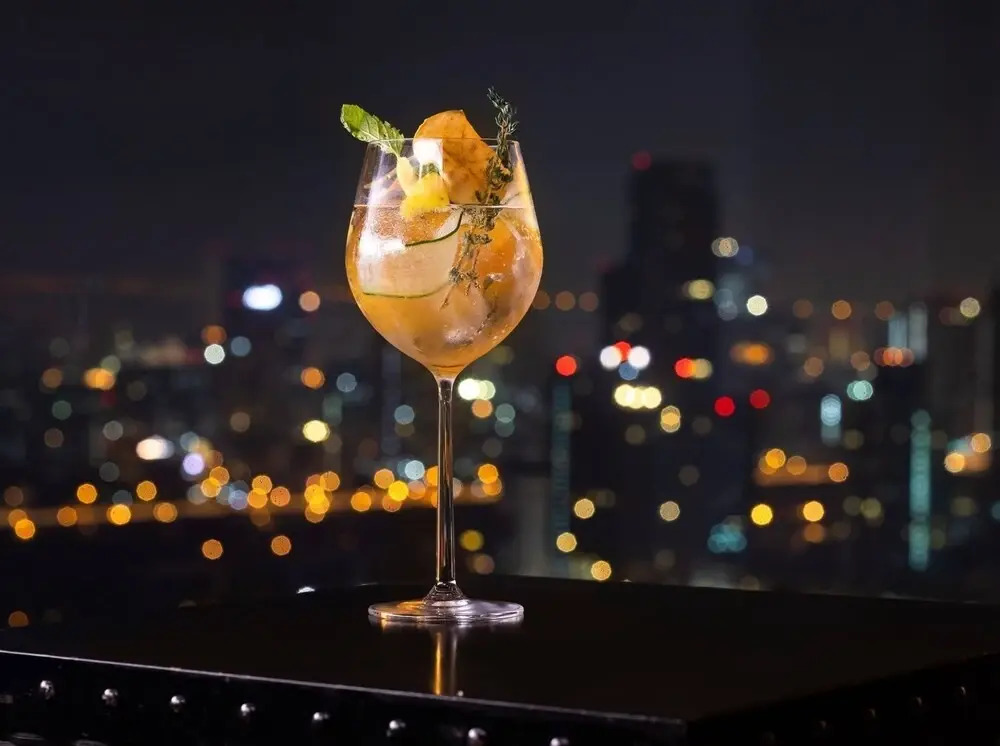 The Triplex Sky Penthouse Hotel