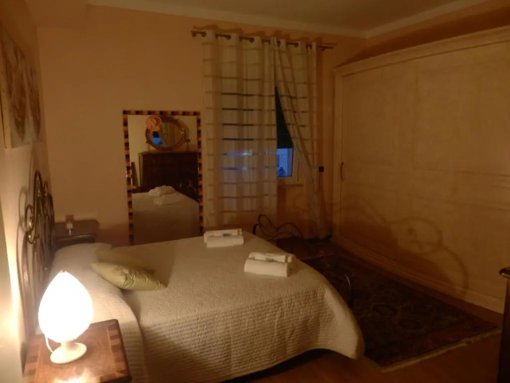 Casa Lauretta - terrazza con idromassaggio - garage wifi e bici gratuite