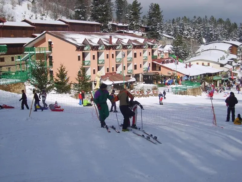Hotel Lo Scoiattolo