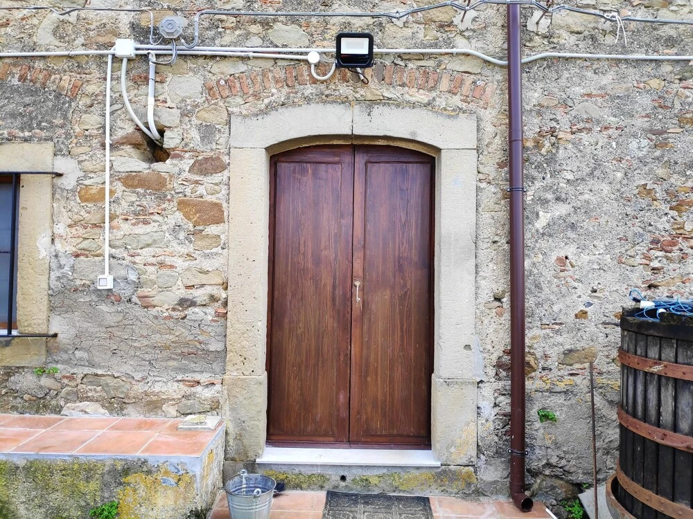 Studio in Mongiove, With Enclosed Garden Near the Beach