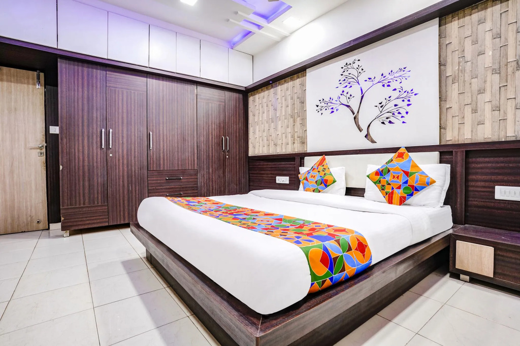 Fabexpress Jade Homestay