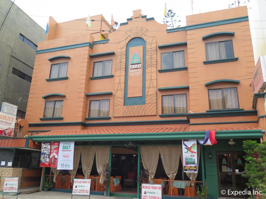 TINHAT Halal حلال Certified Boutique Hotel And Restaurant