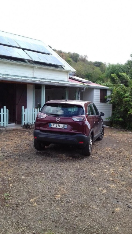 House With 3 Bedrooms In Riviere Piolte With Furnished Terrace And Wifi 6 Km From The Beach