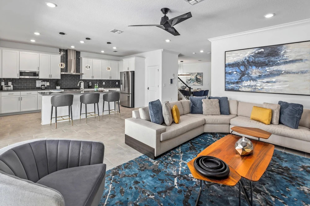 Harbor Island Beach Club, Homes by Villatel