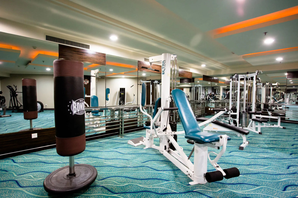Yantai Golden Gulf Hotel
