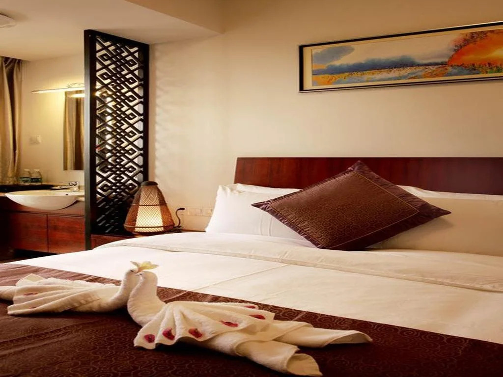 Апартаменты Sanya Paxton International Apartment