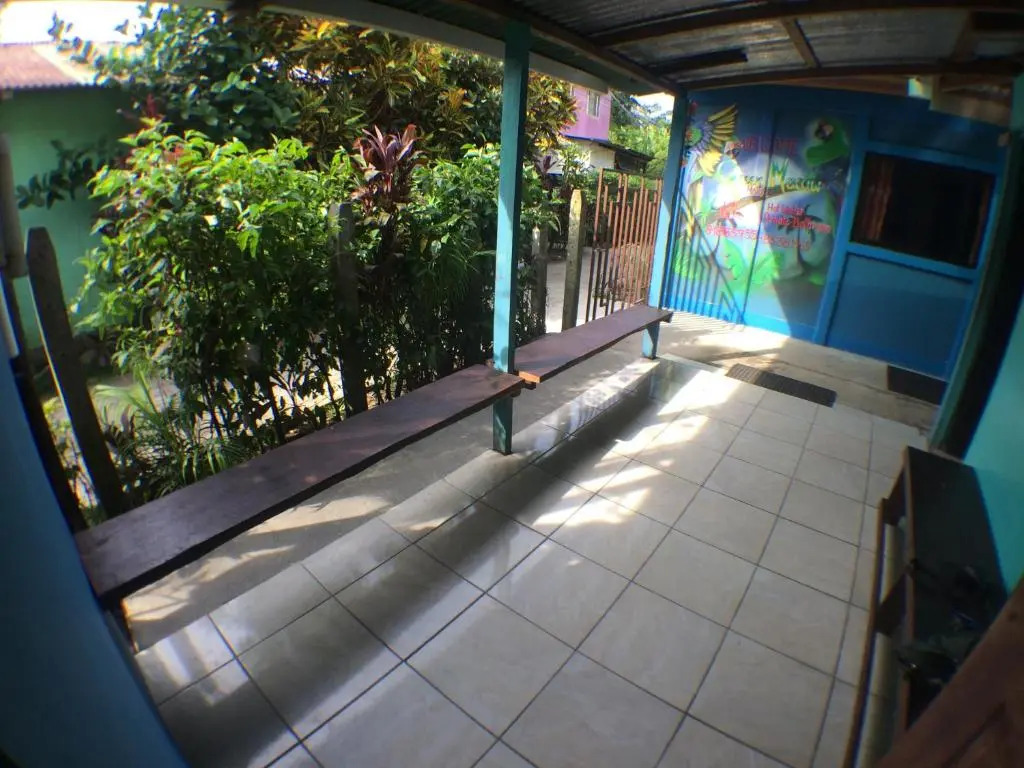 Green Macaw Hostel