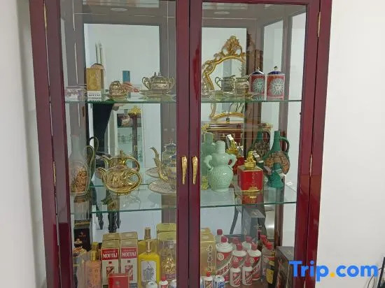 Yanyan Apartment (Harbin International Exhibition and Sports Center)