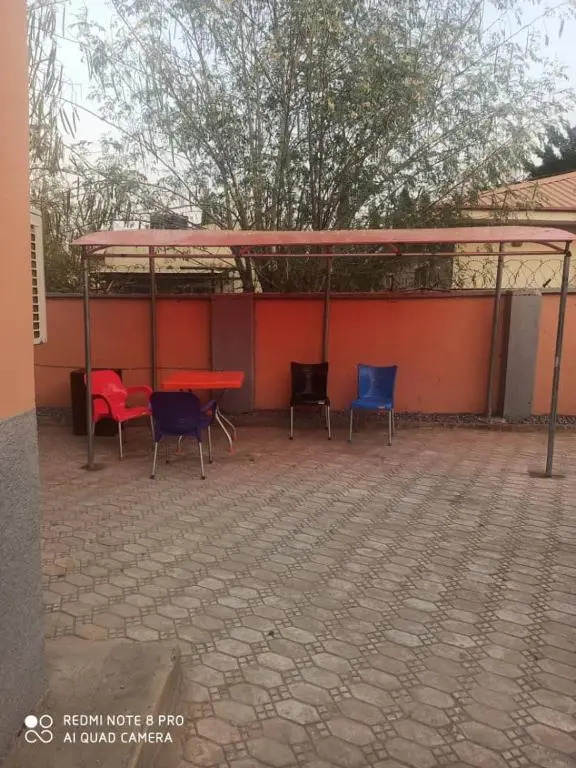 Self Contained Apartment