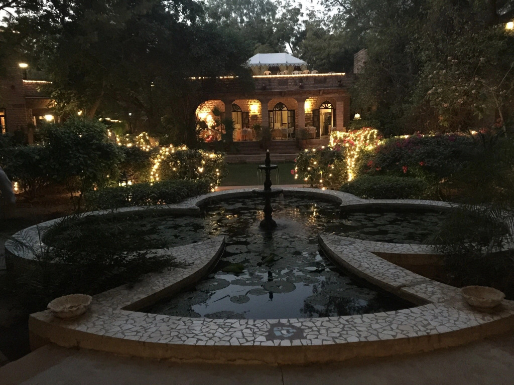 Devi Bhawan