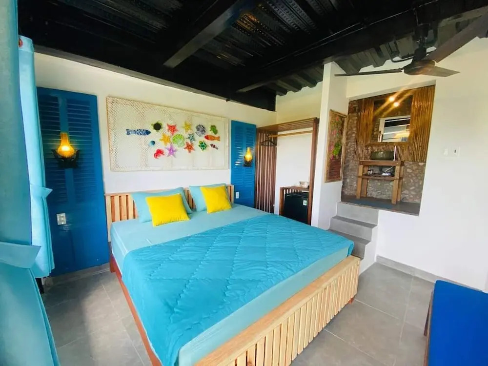THE NAM DU HILL resort