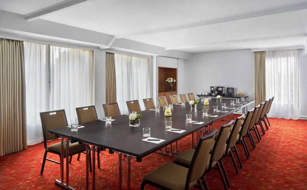 Melbourne Marriott Hotel