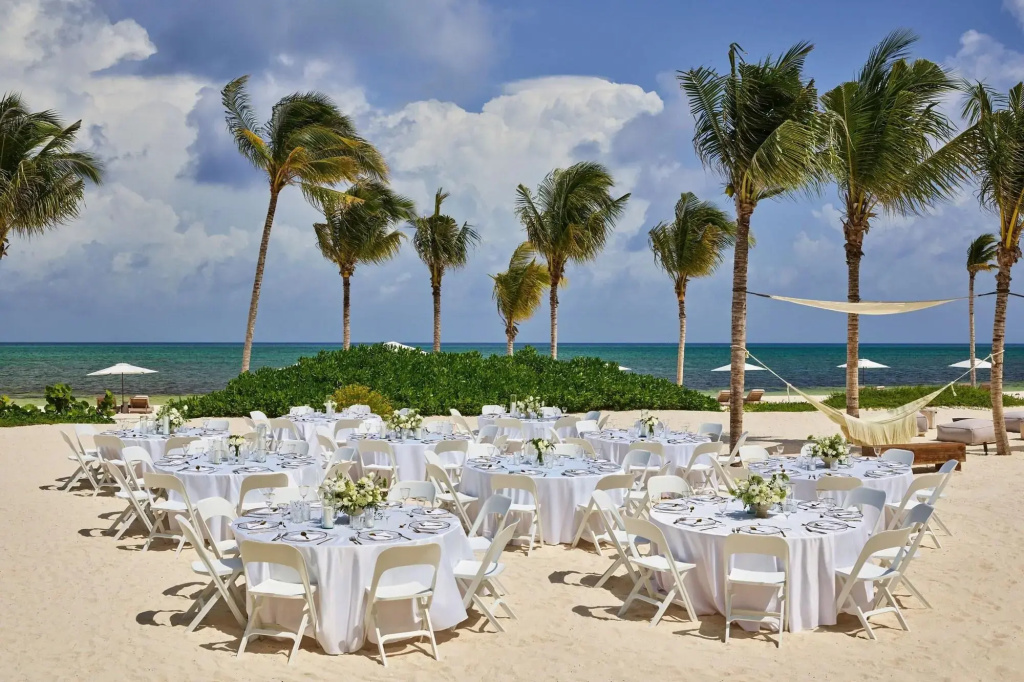 The St. Regis Kanai Resort, Riviera Maya