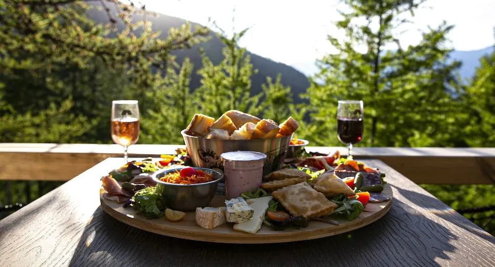 Alpin DHôme Hôtel & Spa