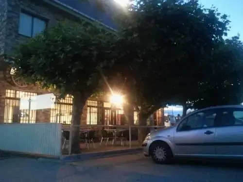 Pensión As Rodas
