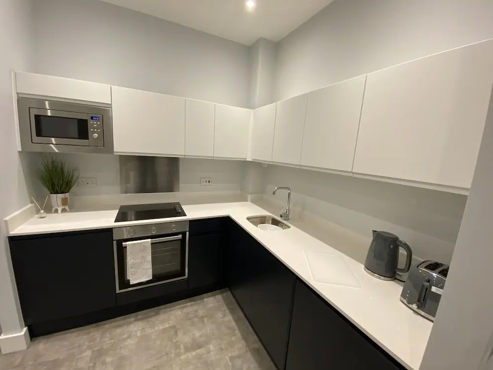 Kempston Suites Liverpool Apartment 5