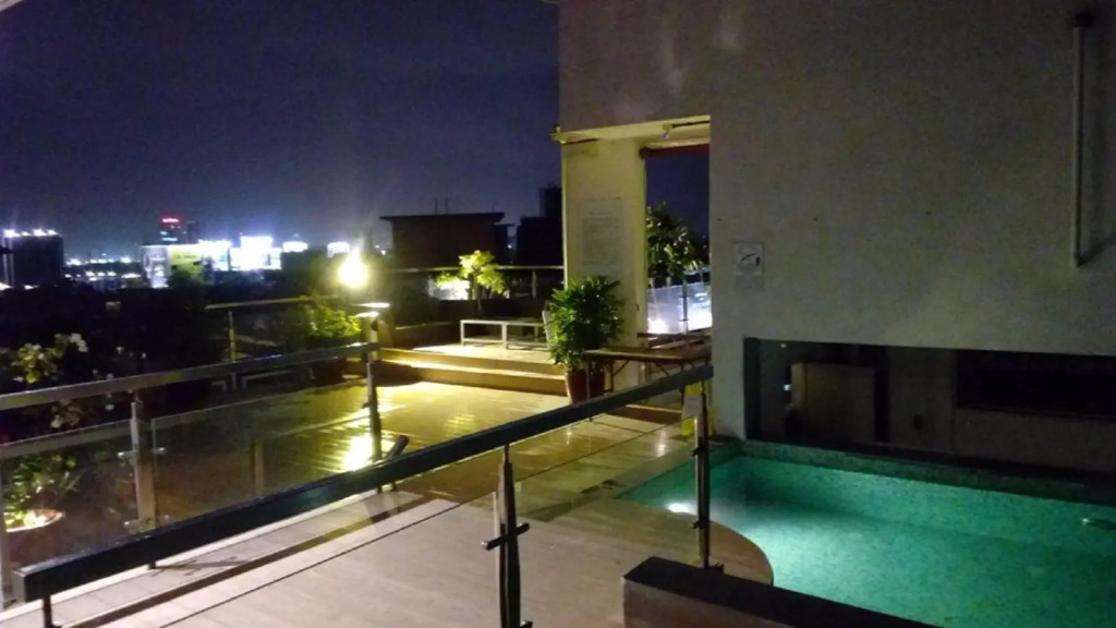 Hotel Aureole