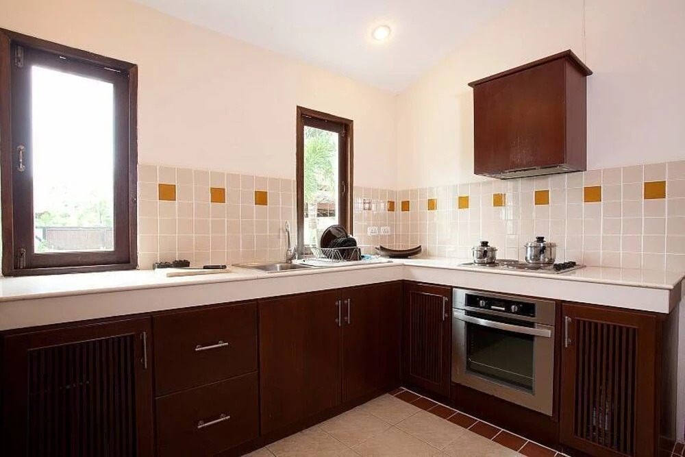Bamboo Villa P9