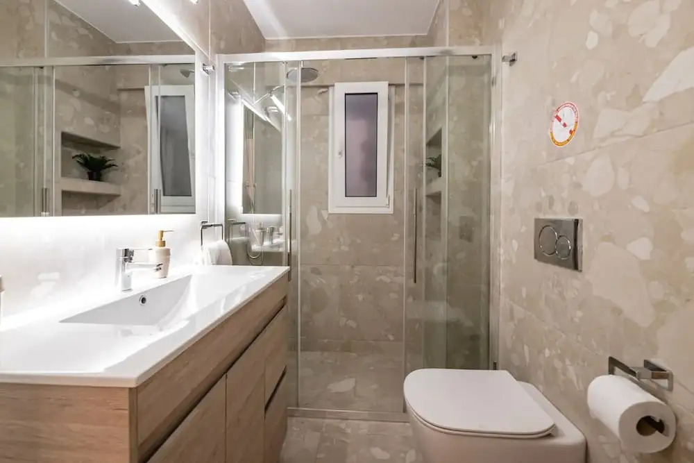 Quiet Apartment With a Garden at Exarcheia