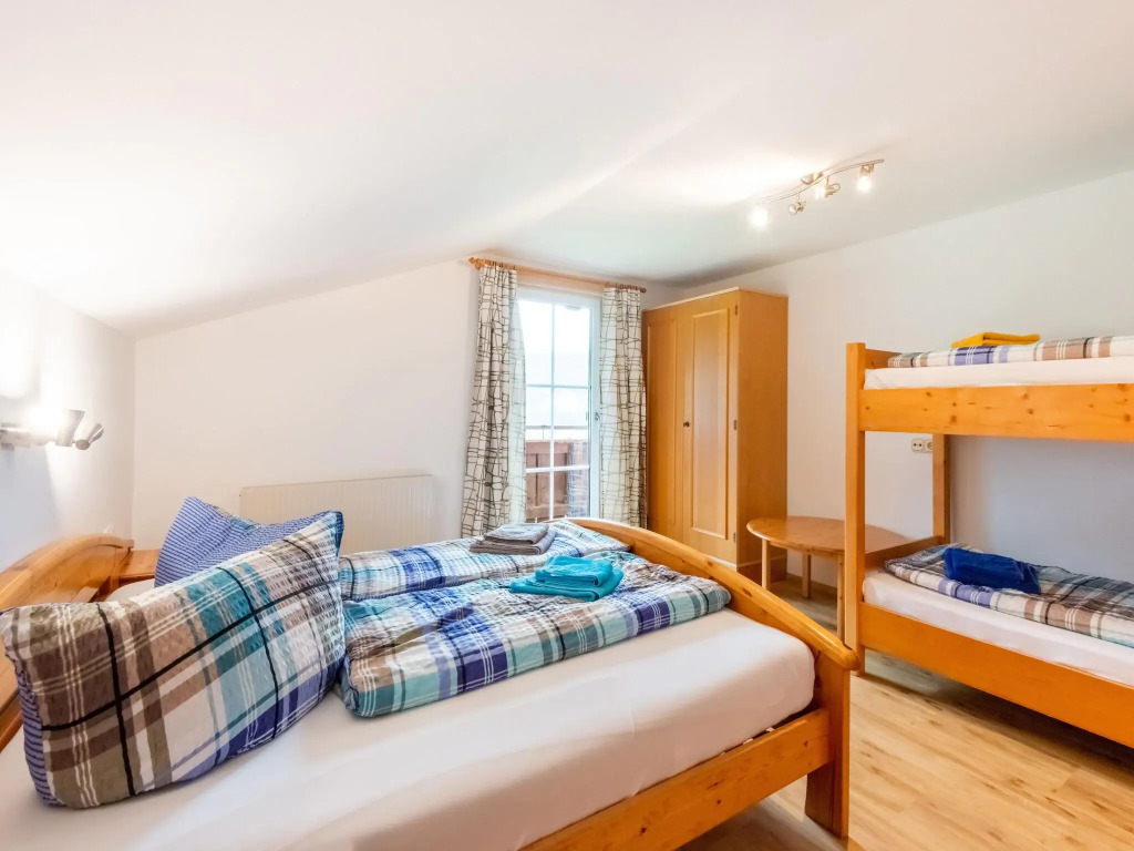 Welcoming apartment in Bramberg with balcony