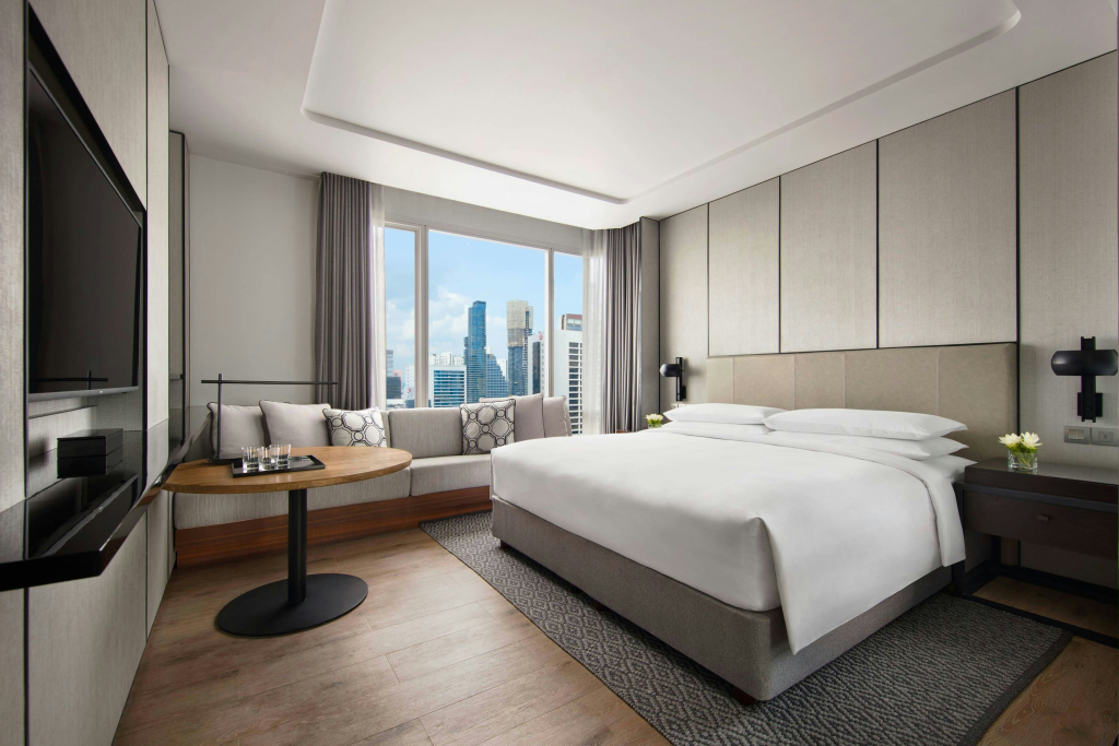 Bangkok Marriott Hotel The Surawongse