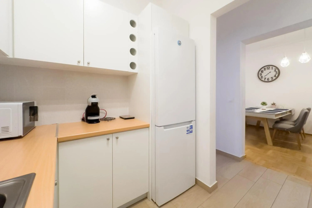 Noelli cozy and modern apartment