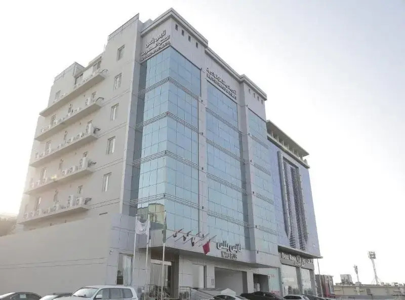 Palette Sama Jeddah Formerly Beach Garden Hotel