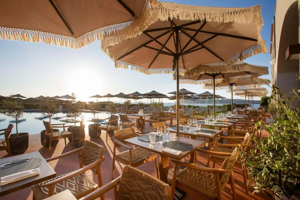 Mangias Santa Teresa Sardinia, Curio Collection by Hilton