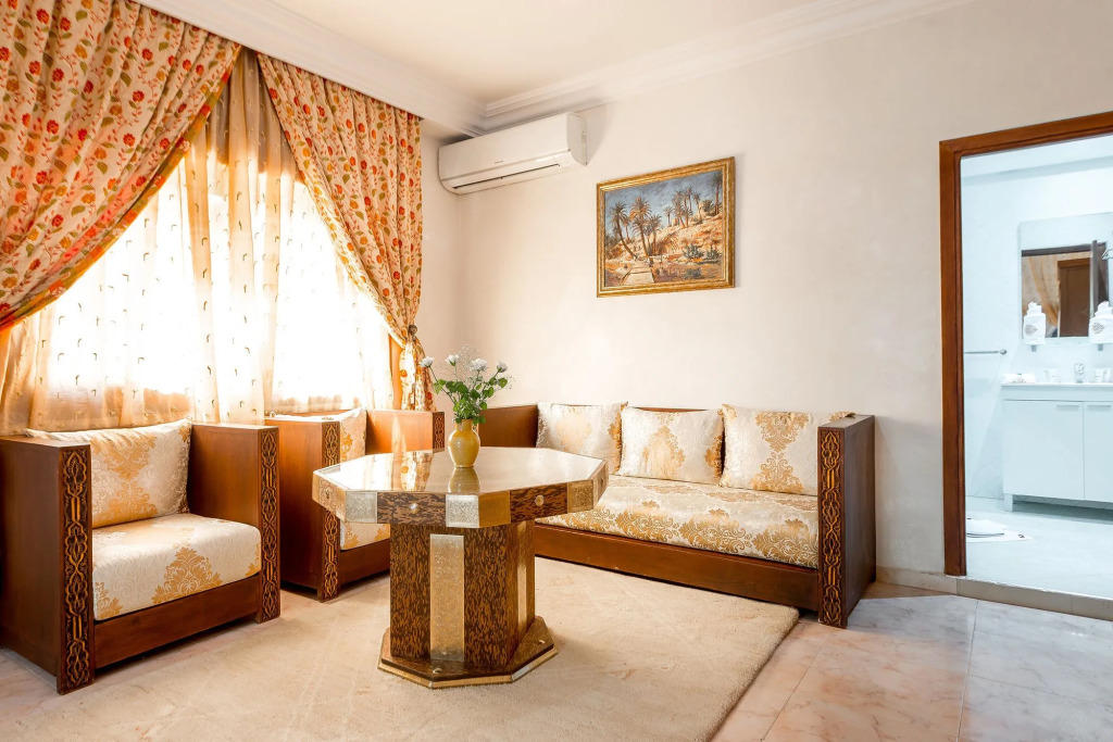 Hivernage Secret Suites & Garden
