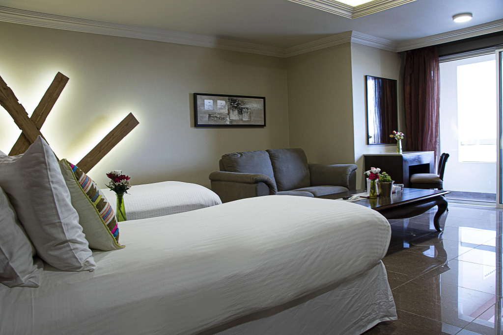 Home Suites Boutique Hotel Freetown