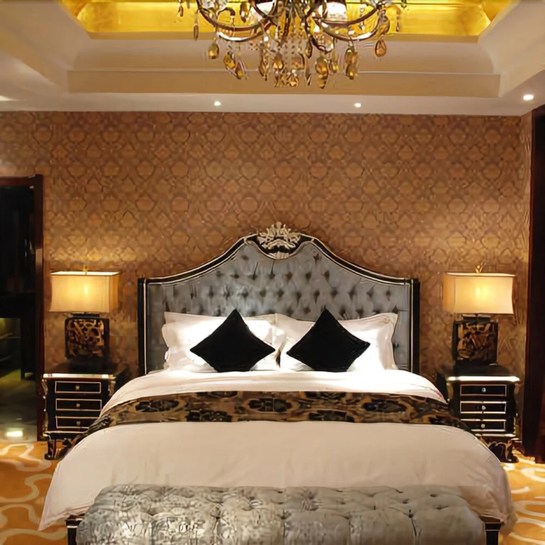 Holiday Plaza Hotel Jiayuguan