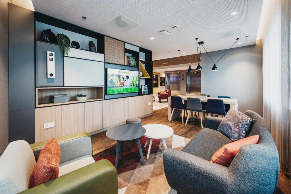 Holiday Inn - Eindhoven Airport by IHG